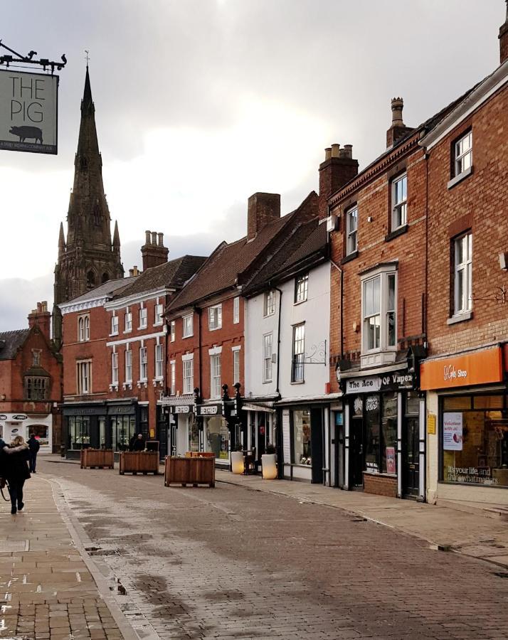 2-bed Whole Lichfield