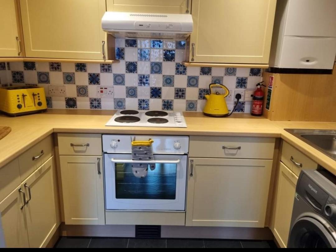Apartment 2-bed Whole *